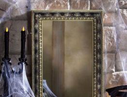 Найти зеркало: приметы. Магия зеркал. Правила обращения с зеркалами Приметы на новое зеркало