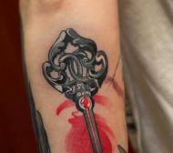Какое значение у татуировки «Ключ»?